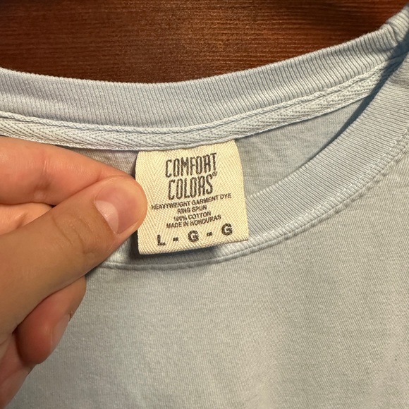 Fraternity Graphic Tee - Picture 3 of 3